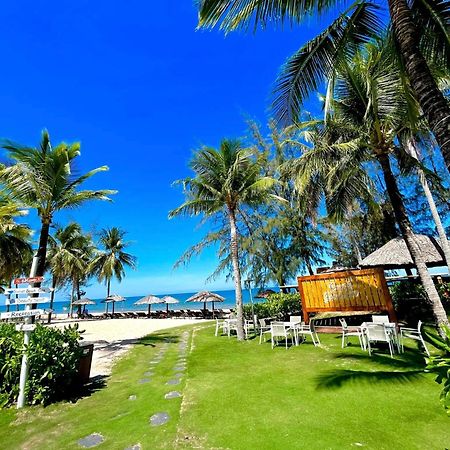 Kosmos Apart Hotel Phu Quoc - Night Market & Walkin To Beach Buitenkant foto
