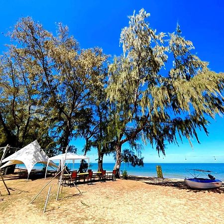 Kosmos Apart Hotel Phu Quoc - Night Market & Walkin To Beach Buitenkant foto