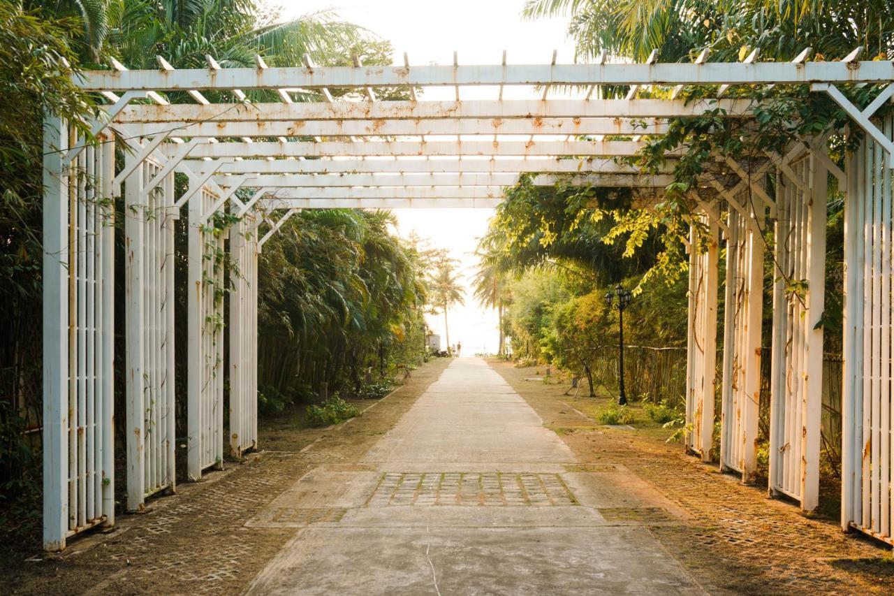 Kosmos Apart Hotel Phu Quoc - Night Market & Walkin To Beach Buitenkant foto