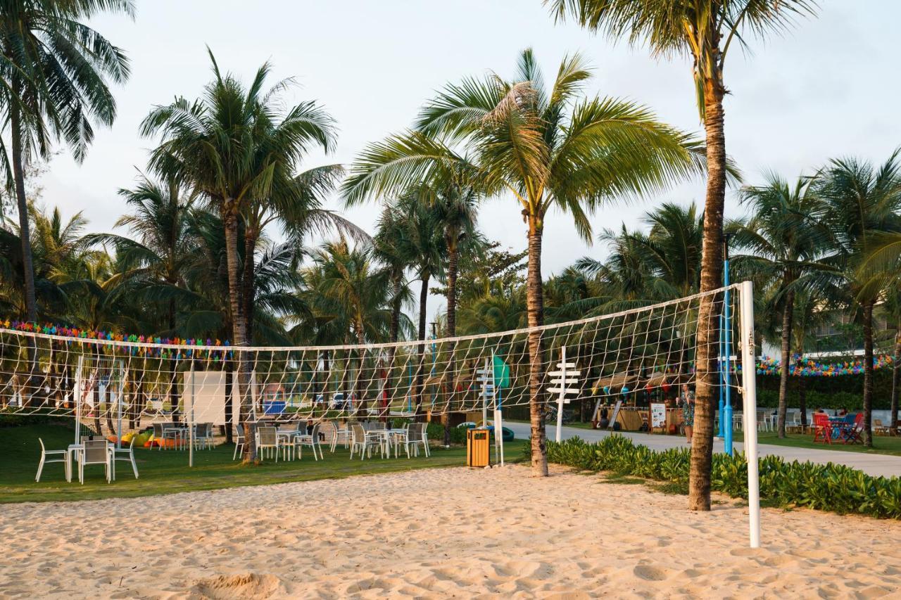 Kosmos Apart Hotel Phu Quoc - Night Market & Walkin To Beach Buitenkant foto