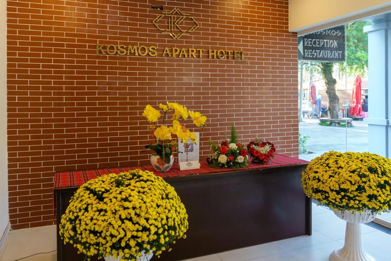 Kosmos Apart Hotel Phu Quoc - Night Market & Walkin To Beach Buitenkant foto