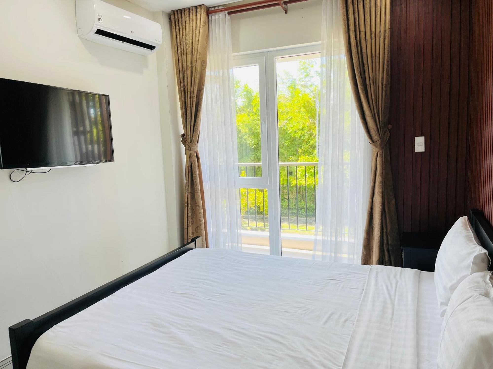 Kosmos Apart Hotel Phu Quoc - Night Market & Walkin To Beach Buitenkant foto