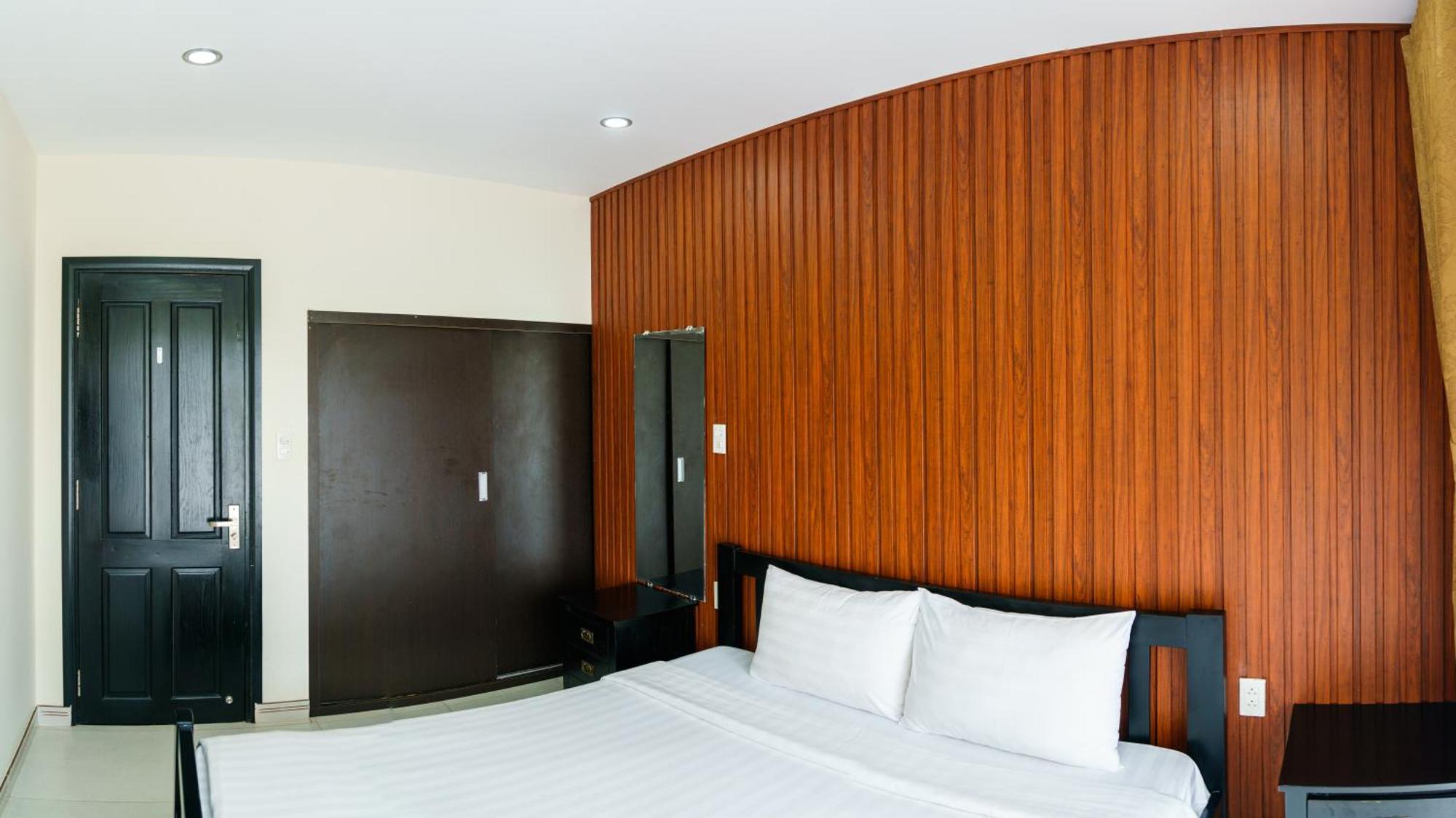 Kosmos Apart Hotel Phu Quoc - Night Market & Walkin To Beach Buitenkant foto