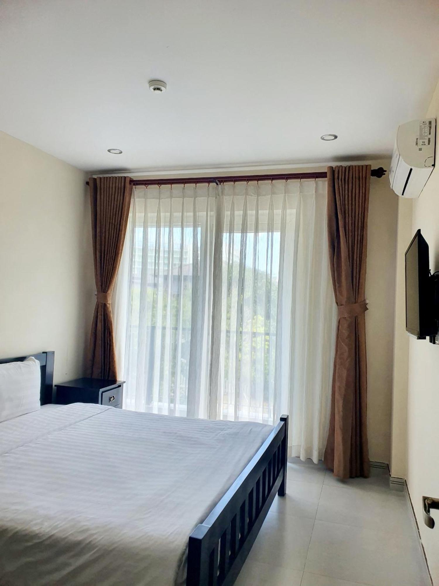 Kosmos Apart Hotel Phu Quoc - Night Market & Walkin To Beach Buitenkant foto